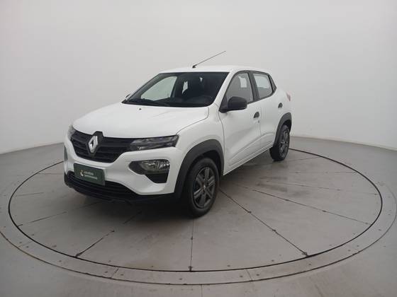 RENAULT KWID 1.0 12V SCE FLEX ZEN MANUAL RENAULT KWID 1.0 12V SCE FLEX ZEN MANUAL